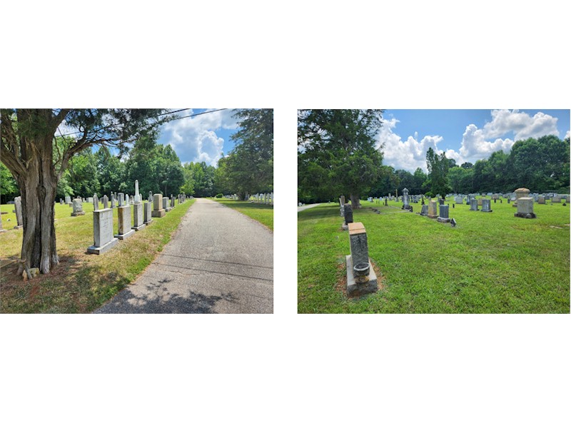 Trinity Cemetery - Historic Landmark Preservation Commission ...