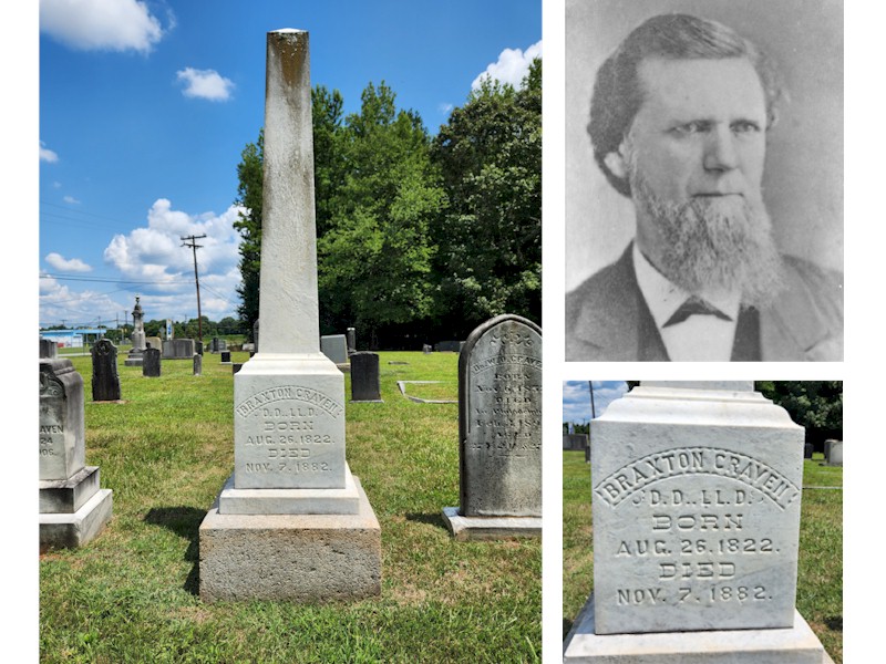 Trinity Cemetery - Historic Landmark Preservation Commission ...